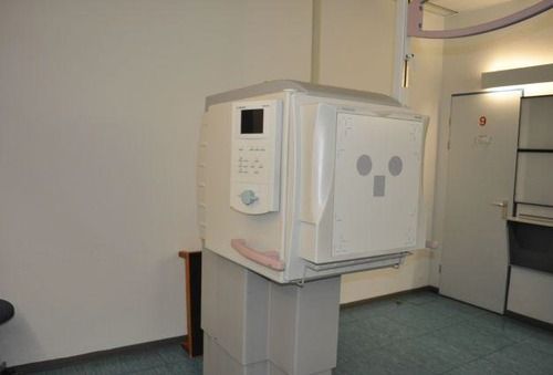 Chest X-Ray Machine Phase: Single Phase