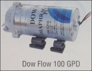 Dow Flow 100gpd Pumps