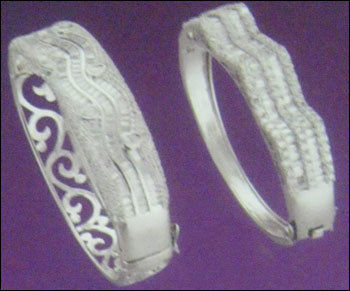 silver bracelets