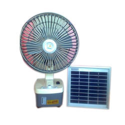 Solar Fans