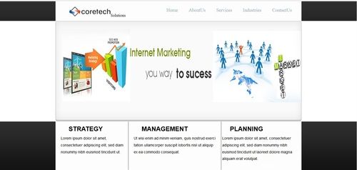 Website Designing Service