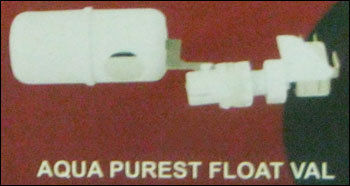 Aqua Purest Float Valve