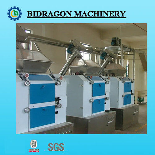 BCH600 Chili Powder Processing Line