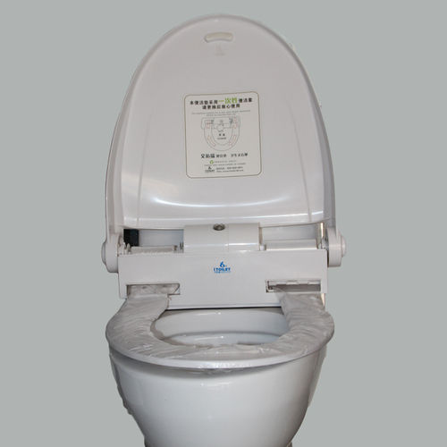 Computerized Sanitary Toilet Seat