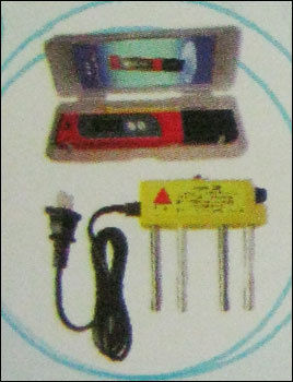 Electrolyzer And Ph Meter