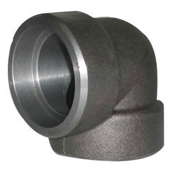 Forged Steel Socket Weld Elbow
