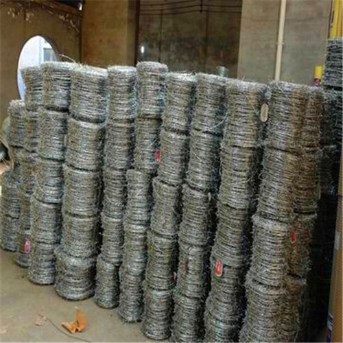 Galvanized Barbed Iron Wire