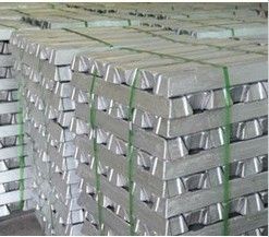 Industrial Aluminium Ingot