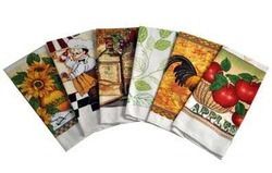 Kitchen Printed Towels Application: Industrial