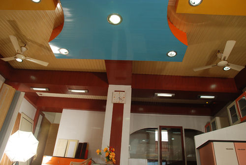 PVC Ceiling Paneling