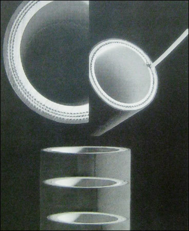 रबर सीमेंट ग्राउटिंग नली