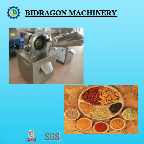 Spices Grinding Machine For Home And Industrial Use