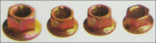 Flange Cleaveloc Nuts