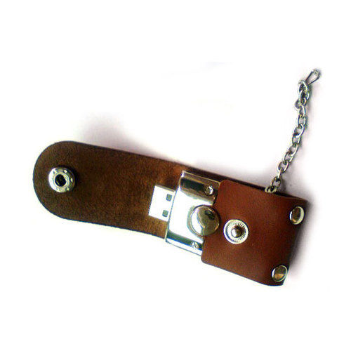 Leather USB Flash Disk (UP49)