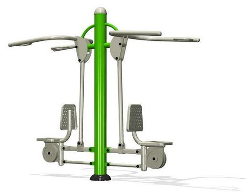 Outdoor Fitness Equipment with TUV - Pull Chair