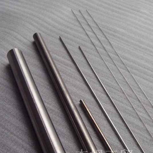 ASTM B348 Standard GR5 Material Titanium Bar