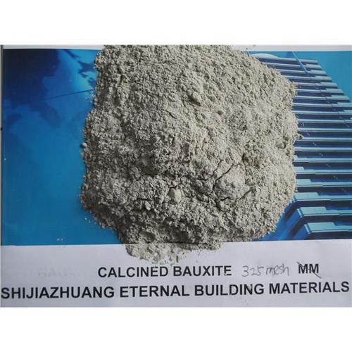 Bauxite/Calcined Bauxite