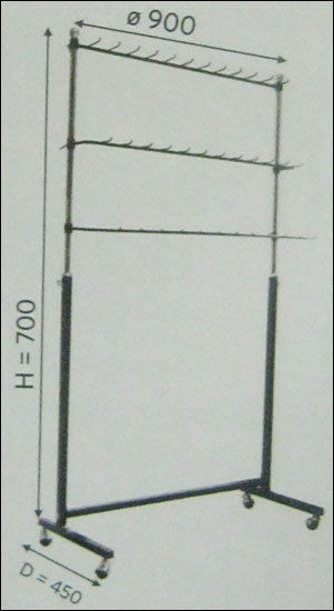 Belt Display Stand