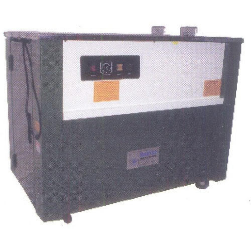 Box And Carton Strapping Machines