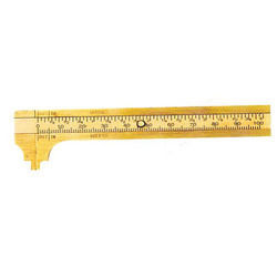 Brass Caliper Gauge