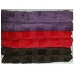 Color Bath Towel