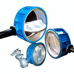 Double Eccentric Butterfly Valve