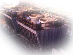 Industrial Water Cooling Tower