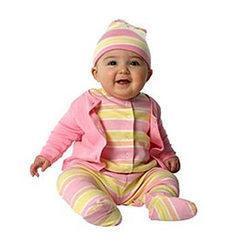 Knitted Kids Suit
