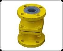 Lined Ball Check Valve