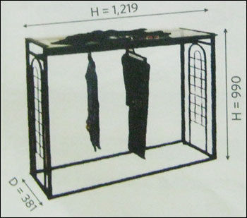 Ms Arch Grid Display Counter