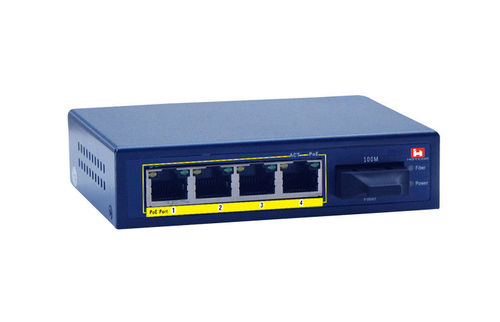 Poe Fiber Ethernet Switch