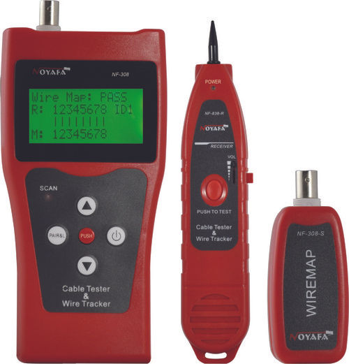 Wire Fault Locator