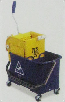 wringer mop bucket