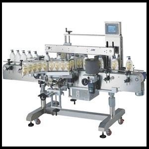 CKF-650 Twin Sides Labeling Machine