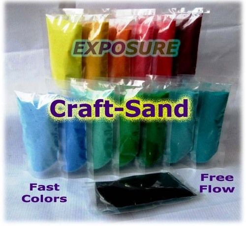 Decorative Craft-Sand