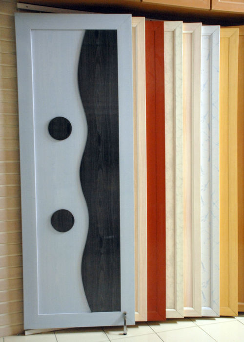 decorative pvc doors