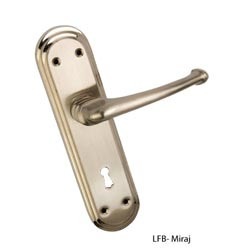Miraj Brass Mortice Handle