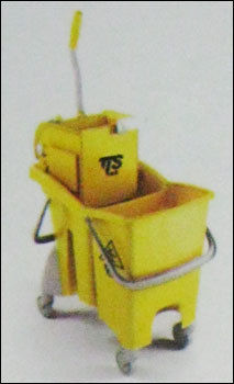 Ogo36484 30 Ltr Cleaning Trolleys