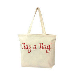 Trendy Cotton Bag