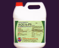 AQUA-PS (Bio Remediation in Aquaculture)