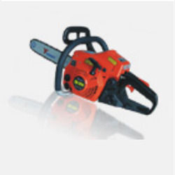 Automatic Chain Saw - 35.8 cc, 14" Bar Length, 1.4 kW Power | Longer Service Life, Excellent Shock Absorption, Compact Design