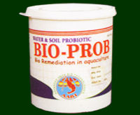 Bio-prob-fs (एक्वाकल्चर में जैव उपचार)