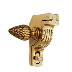 Brass Railing Knob