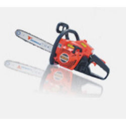 Chain Saw - 39.6 cc, 2-Stroke Engine with 8500 r/min Power | Durable Electronic Ignition and Weather-Resistant Design