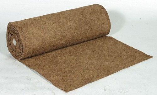 Coconut Fiber Felt Sheet