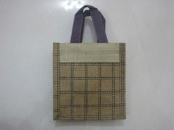 Flower Packaging Jute Bag