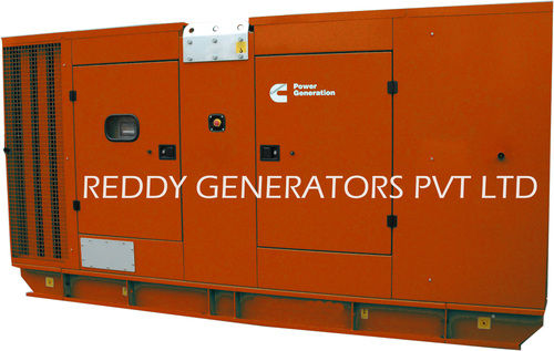 Generators On Rent Service