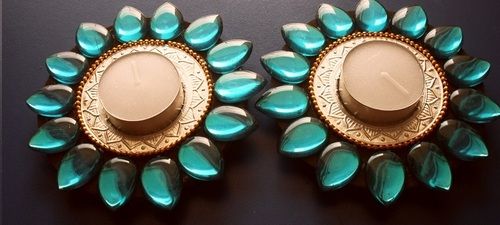 Kundan Diyas (FD0052)