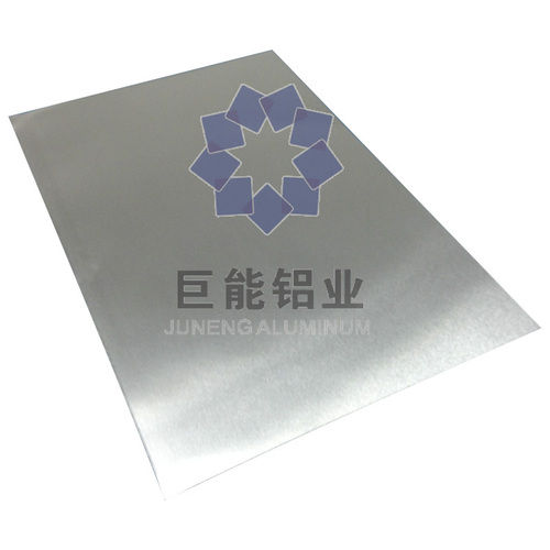 Laminate Matte Aluminum Sheet