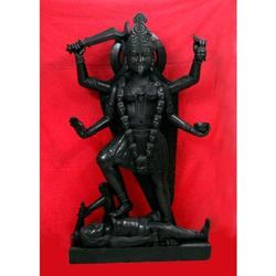 Mahakali Marble Moorti